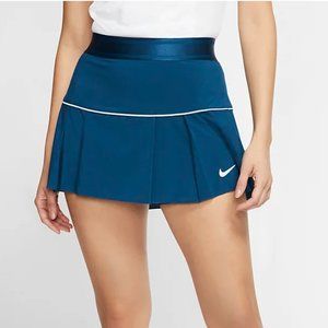 NWT Nike Victory Tennis Skirt Dri-Fit with pleats!